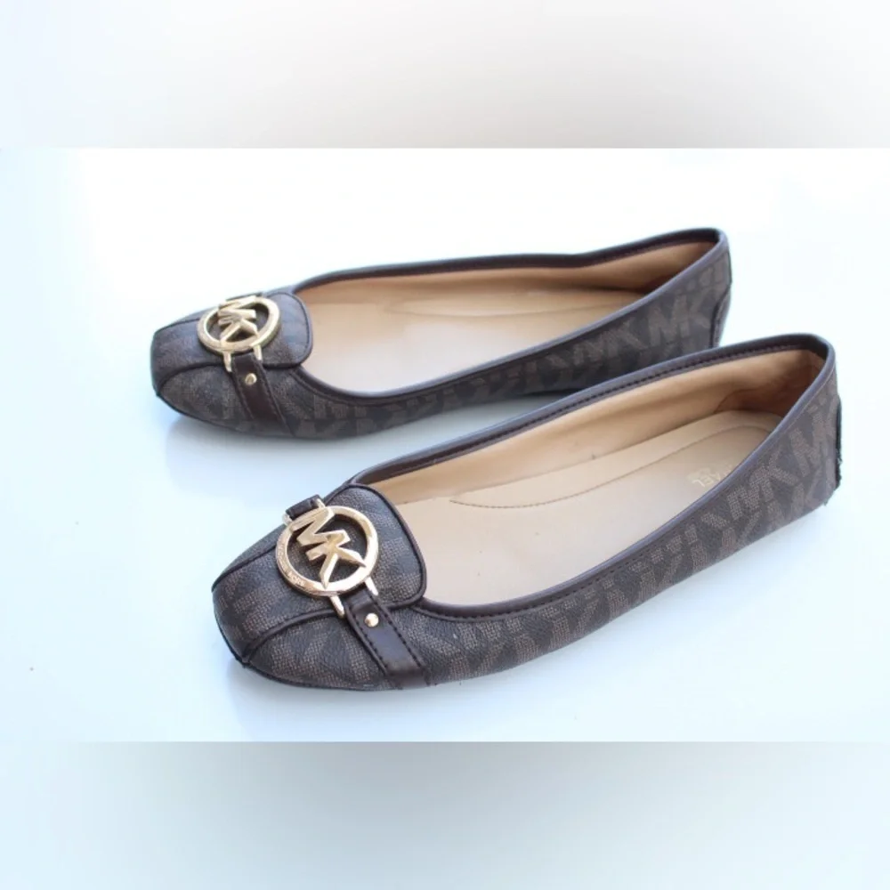 Michael Kors Fulton flats
